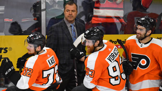 Philadelphia Flyers have quickly gone from Stanley Cup Playoffs sleeper to legit title contender.